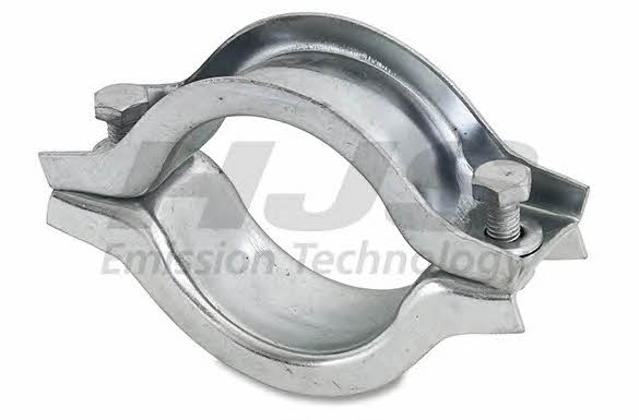 HJS Leistritz 82 35 8056 Clamp Set, exhaust system 82358056
