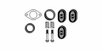 HJS Leistritz 82 42 4283 Mounting kit for exhaust system 82424283