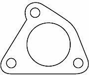 HJS Leistritz 83 11 1366 Exhaust pipe gasket 83111366