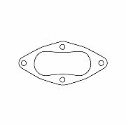 HJS Leistritz 83 11 1915 Exhaust pipe gasket 83111915