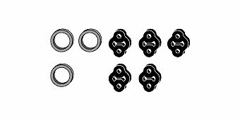 HJS Leistritz 82 44 7573 Mounting kit for exhaust system 82447573