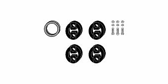 HJS Leistritz 82 44 7708 Mounting kit for exhaust system 82447708