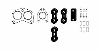 HJS Leistritz 82 45 7619 Mounting kit for exhaust system 82457619