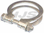 HJS Leistritz 83 13 8807 Exhaust clamp 83138807