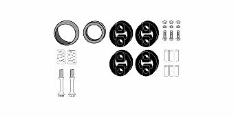 HJS Leistritz 82 47 8305 Mounting kit for exhaust system 82478305
