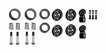 HJS Leistritz 82 47 8872 Mounting kit for exhaust system 82478872