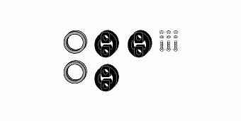 HJS Leistritz 82 48 3923 Mounting kit for exhaust system 82483923