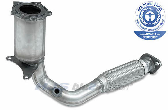 HJS Leistritz 96 15 3050 Catalytic Converter 96153050