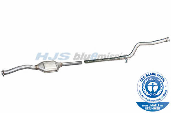 HJS Leistritz 96 22 3010 Catalytic Converter 96223010