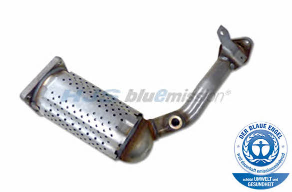 HJS Leistritz 96 22 3020 Catalytic Converter 96223020