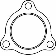 HJS Leistritz 83 15 7129 Exhaust pipe gasket 83157129