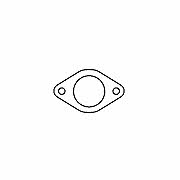 HJS Leistritz 83 15 7163 Exhaust pipe gasket 83157163