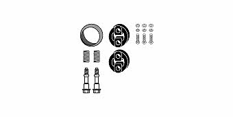 HJS Leistritz 82 48 7856 Mounting kit for exhaust system 82487856