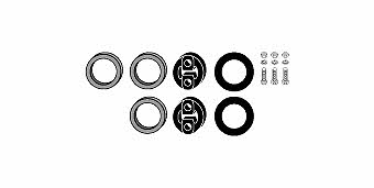 HJS Leistritz 82 48 7869 Mounting kit for exhaust system 82487869