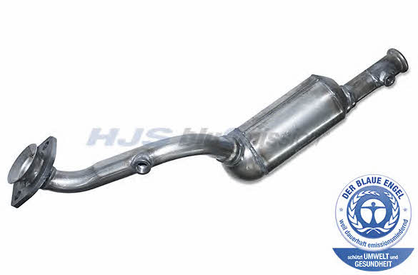 HJS Leistritz 96 23 4062 Catalytic Converter 96234062