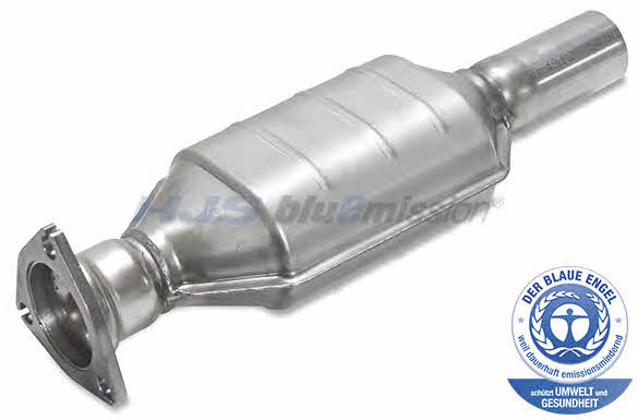 HJS Leistritz 96 32 3012 Catalytic Converter 96323012