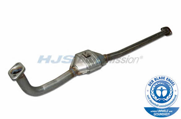 HJS Leistritz 96 47 3025 Catalytic Converter 96473025