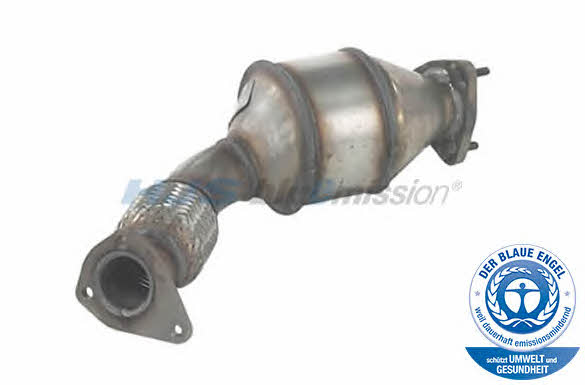 HJS Leistritz 96 11 3013 Catalytic Converter 96113013