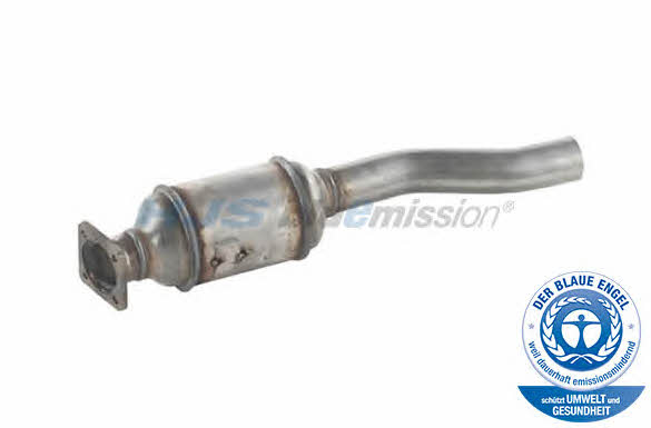 HJS Leistritz 96 11 3044 Catalytic Converter 96113044