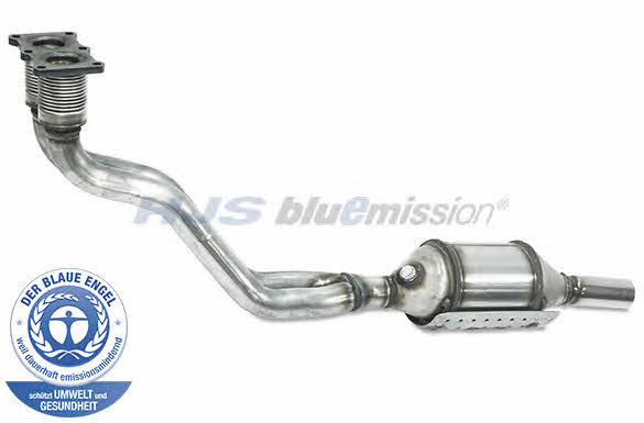 HJS Leistritz 96 11 3058 Catalytic Converter 96113058