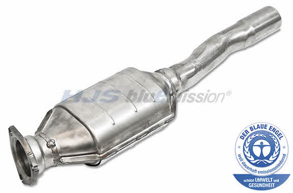 HJS Leistritz 96 11 3147 Catalytic Converter 96113147