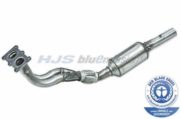 HJS Leistritz 96 11 3170 Catalytic Converter 96113170