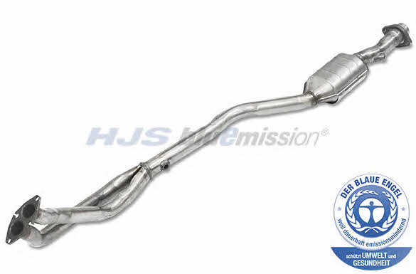 HJS Leistritz 96 12 3041 Catalytic Converter 96123041