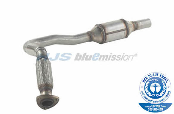 HJS Leistritz 96 14 3008 Catalytic Converter 96143008