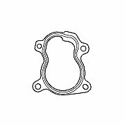 HJS Leistritz 83 45 7678 Exhaust pipe gasket 83457678