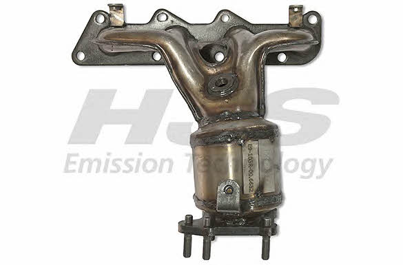 HJS Leistritz 90 11 3030 Catalytic Converter 90113030