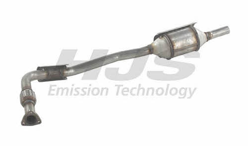 HJS Leistritz 90 11 5647 Catalytic Converter 90115647