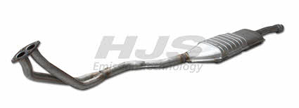 HJS Leistritz 90 12 5313 Catalytic Converter 90125313