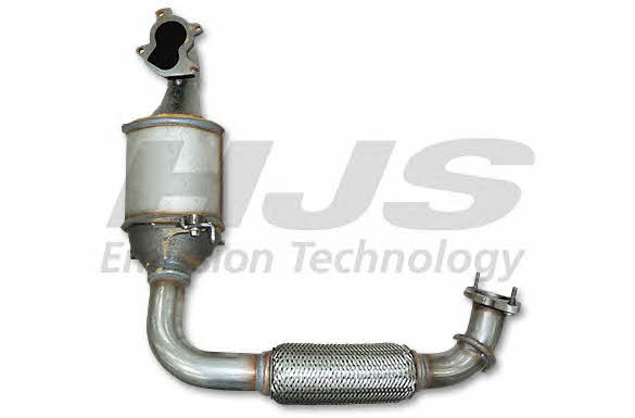 HJS Leistritz 90 15 5493 Catalytic Converter 90155493