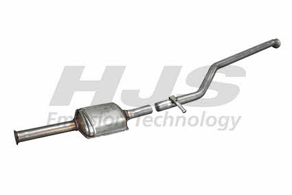 HJS Leistritz 90 22 5170 Catalytic Converter 90225170