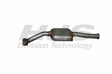 HJS Leistritz 90 22 5177 Catalytic Converter 90225177