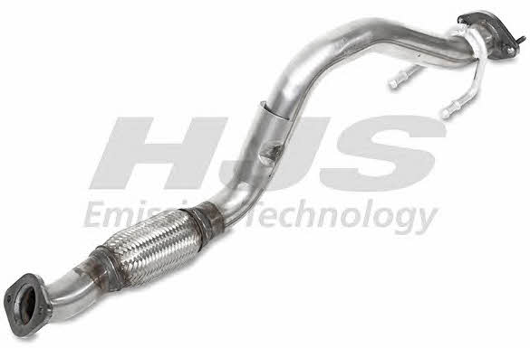 HJS Leistritz 91 11 1561 Exhaust pipe 91111561