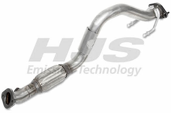 HJS Leistritz 91 11 1564 Exhaust pipe 91111564