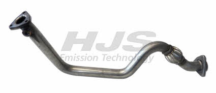 HJS Leistritz 91 11 1602 Exhaust pipe 91111602