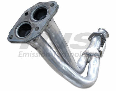 HJS Leistritz 91 11 3552 Exhaust pipe 91113552