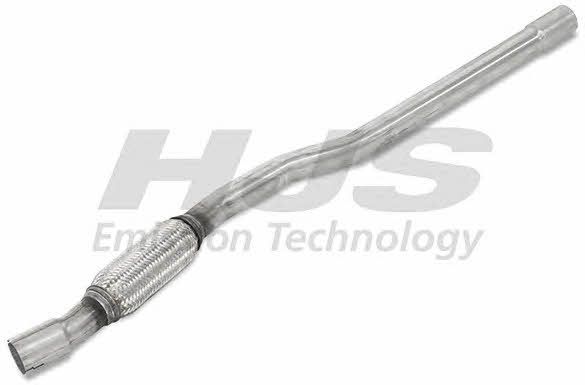 HJS Leistritz 91 14 1553 Exhaust pipe 91141553