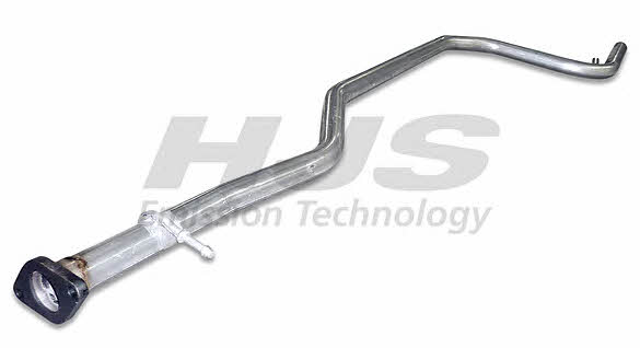 HJS Leistritz 91 15 1518 Exhaust pipe 91151518