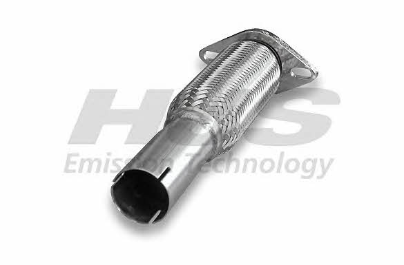HJS Leistritz 91 15 1533 Exhaust pipe 91151533