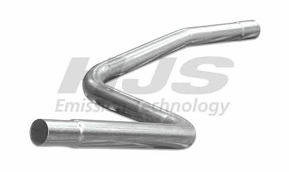 HJS Leistritz 91 15 1534 Exhaust pipe, repair 91151534