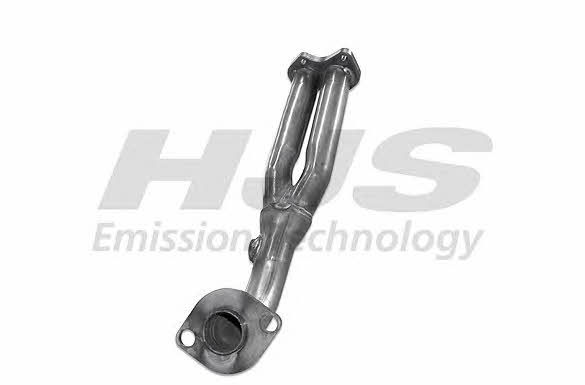 HJS Leistritz 91 18 3779 Exhaust pipe 91183779