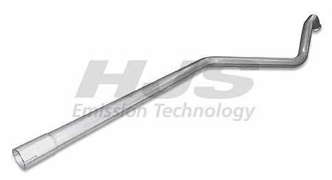 HJS Leistritz 91 23 1530 Exhaust pipe, repair 91231530