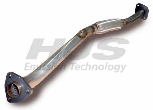 HJS Leistritz 91 42 1625 Exhaust pipe 91421625