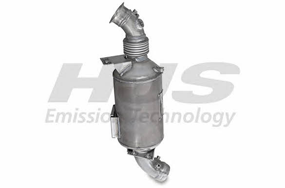 HJS Leistritz 93 11 5027 Diesel particulate filter DPF 93115027
