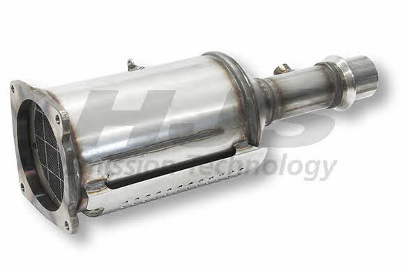 HJS Leistritz 93 22 5011 Diesel particulate filter DPF 93225011