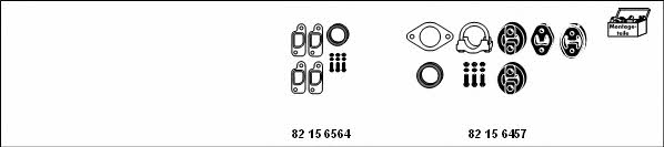 HJS Leistritz MT-MA2 Exhaust system MTMA2