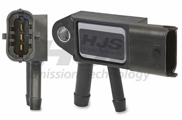 HJS Leistritz 92 09 1023 Boost pressure sensor 92091023
